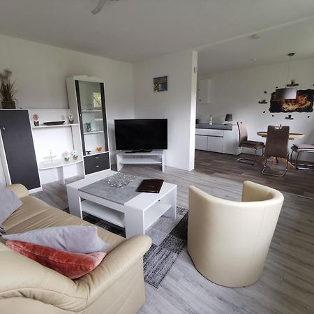 Ferienwohnung Am Stadtrand Garz Ruegen Garz (Rugen) Exterior foto
