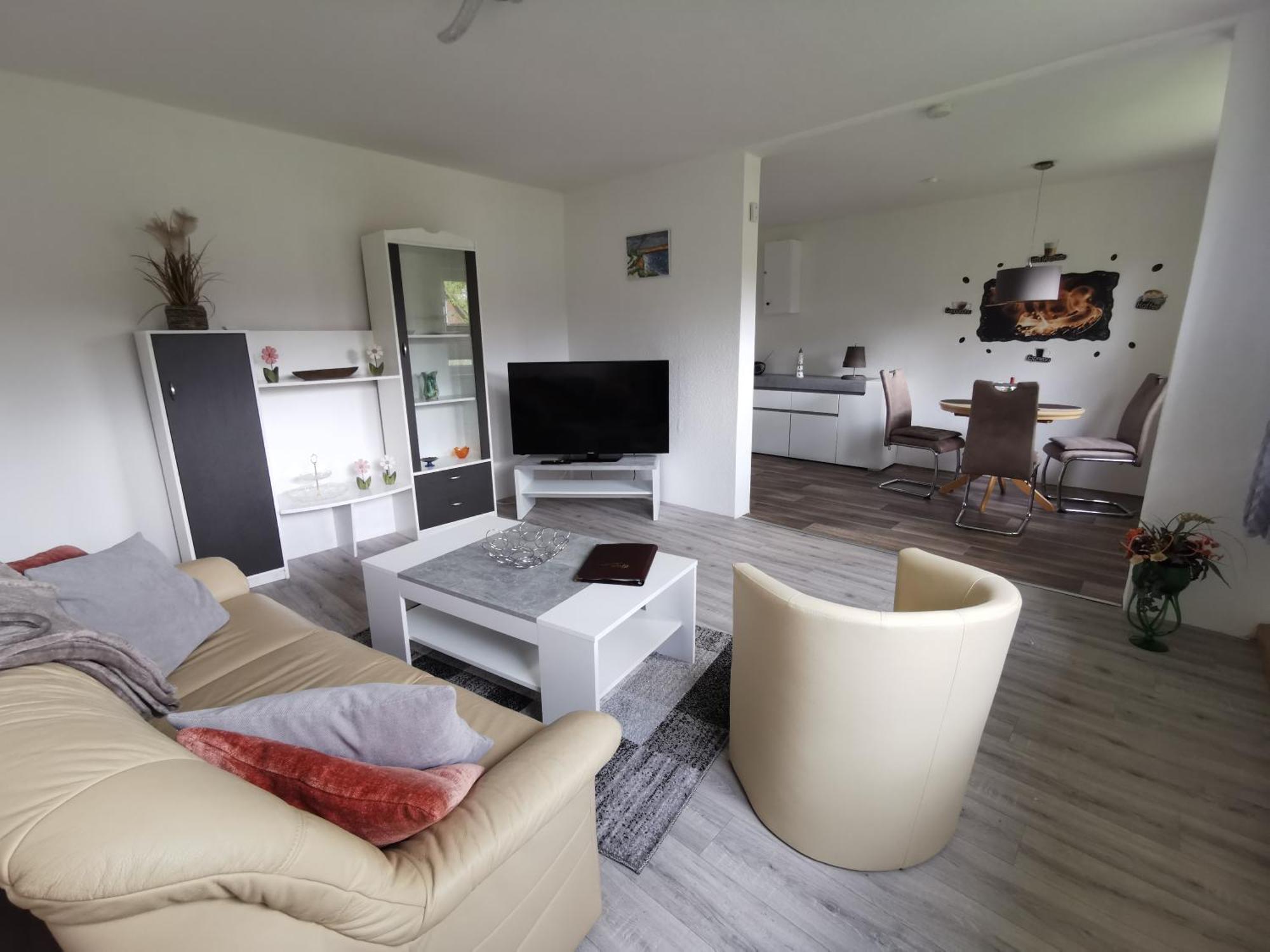 Ferienwohnung Am Stadtrand Garz Ruegen Garz (Rugen) Exterior foto